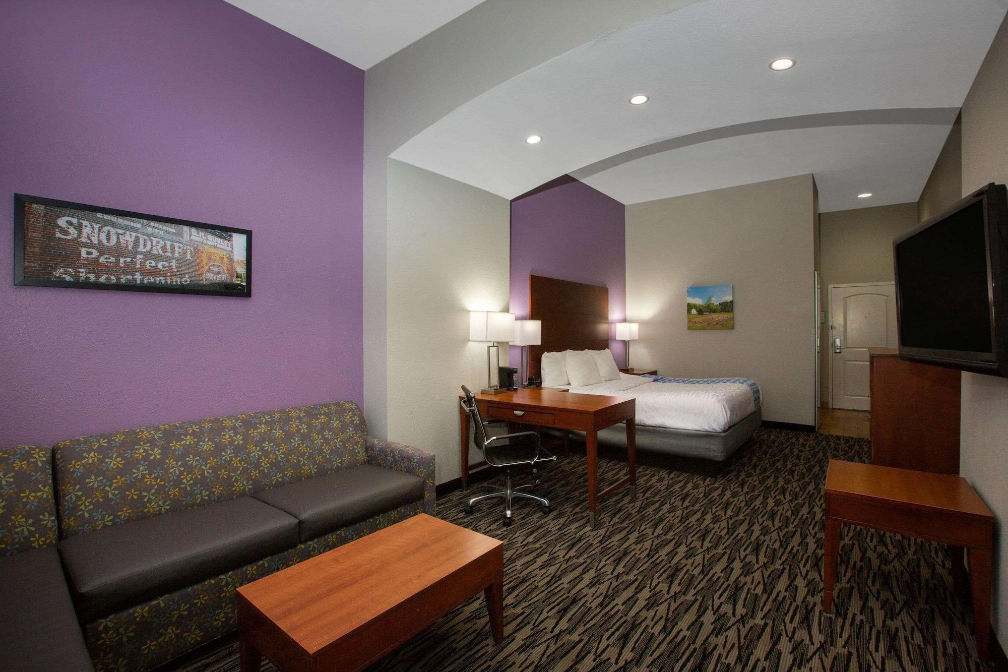 La Quinta By Wyndham Tupelo Hotel Kültér fotó