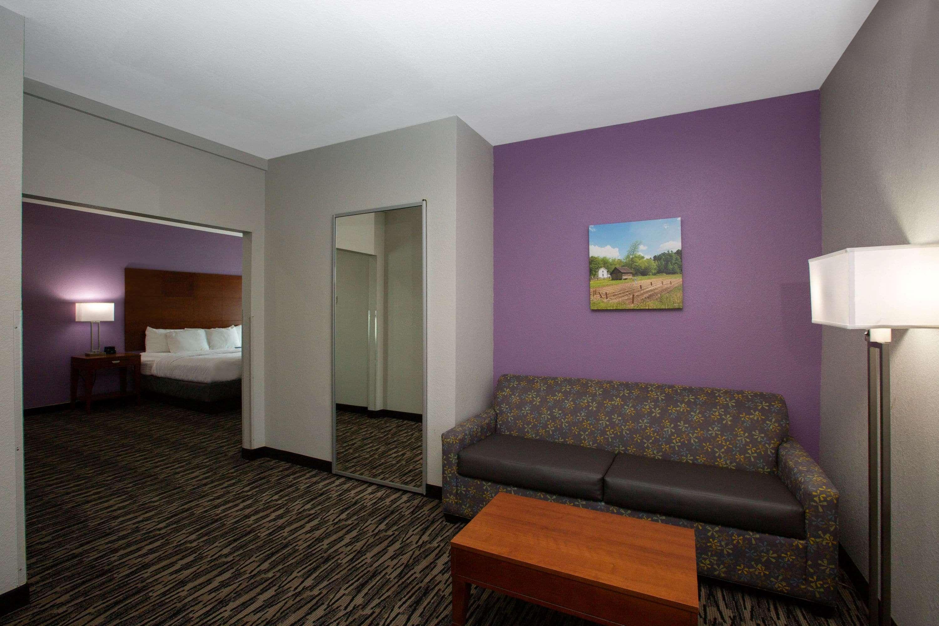 La Quinta By Wyndham Tupelo Hotel Kültér fotó