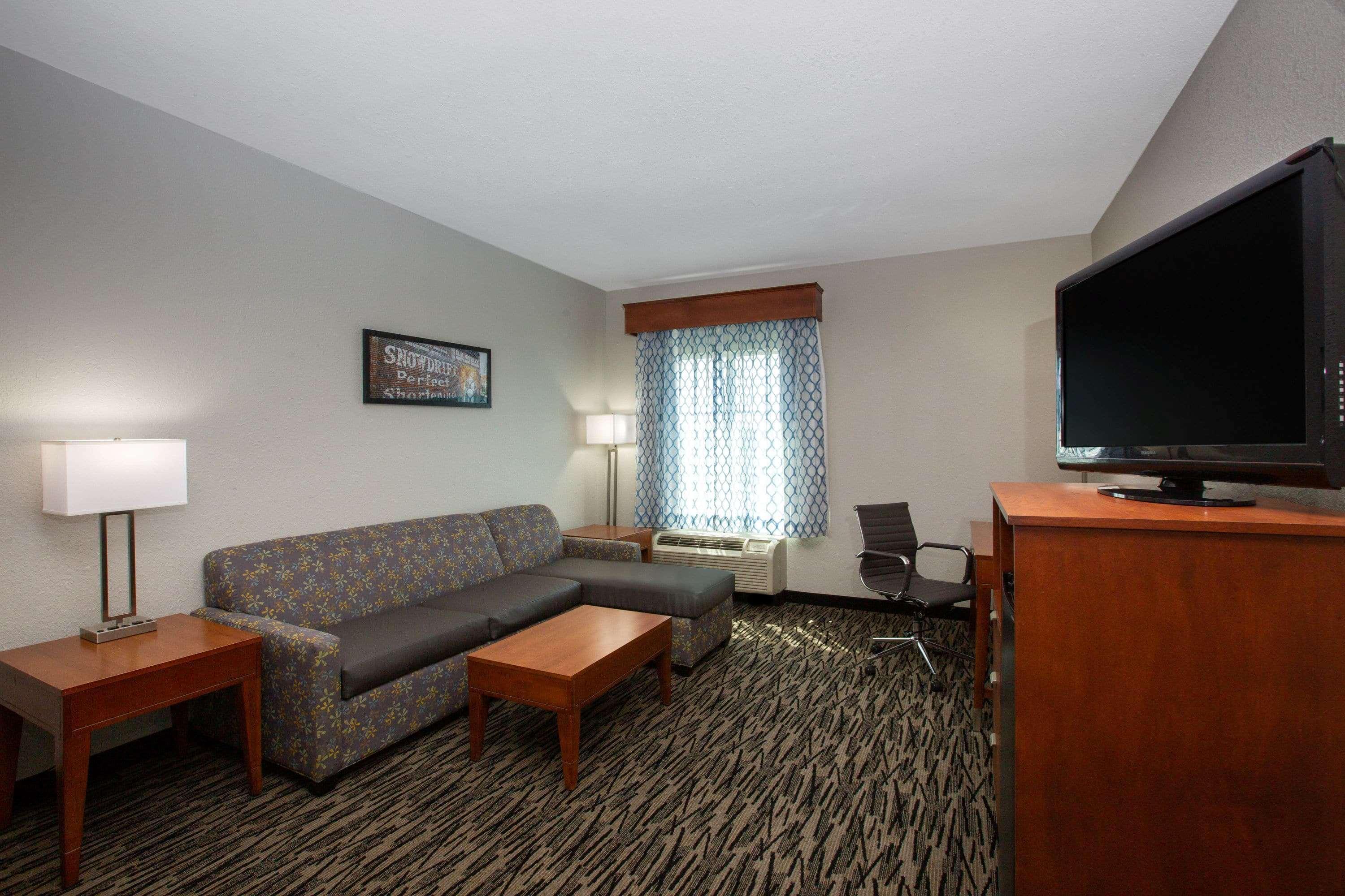 La Quinta By Wyndham Tupelo Hotel Kültér fotó