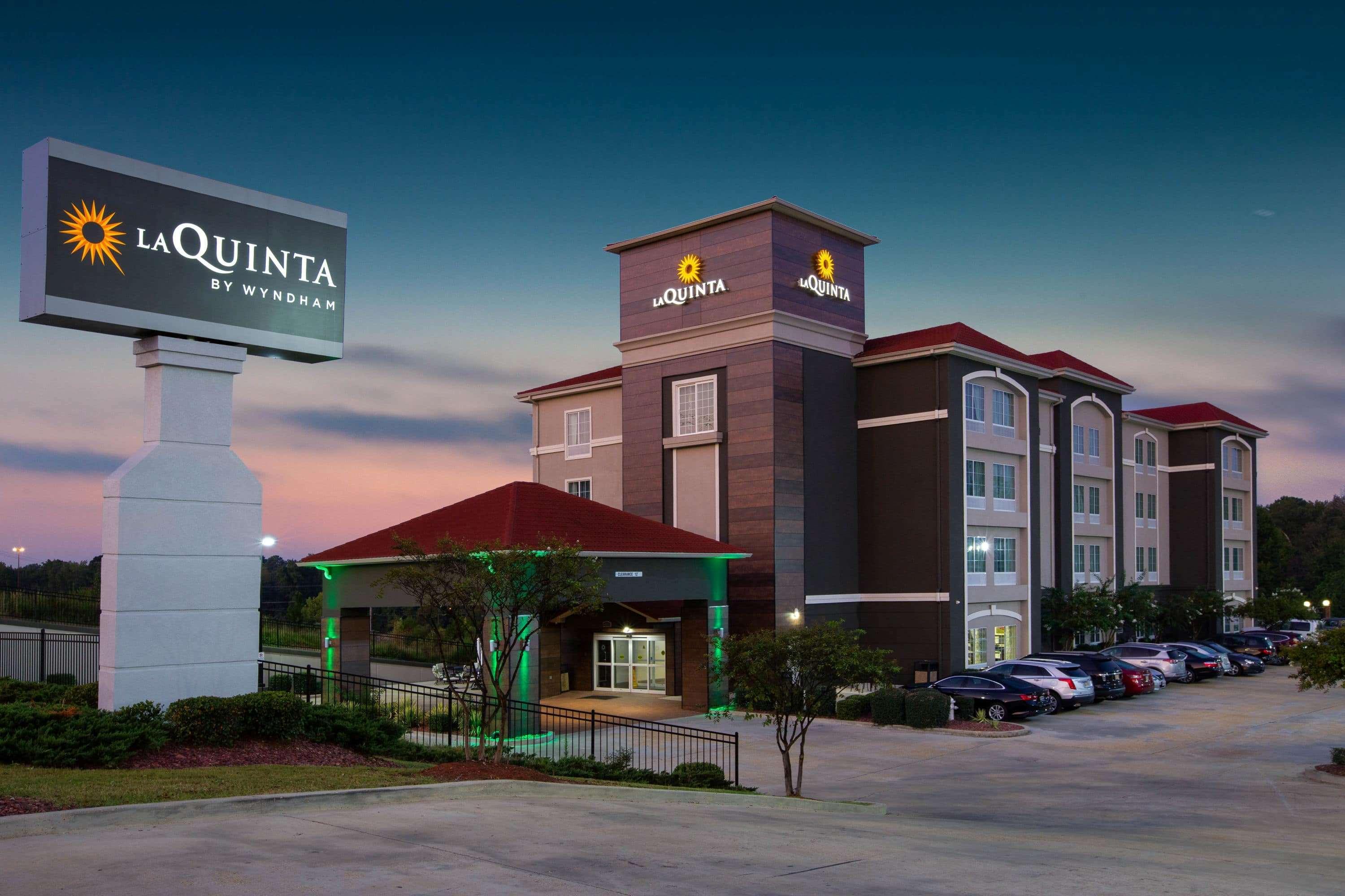 La Quinta By Wyndham Tupelo Hotel Kültér fotó