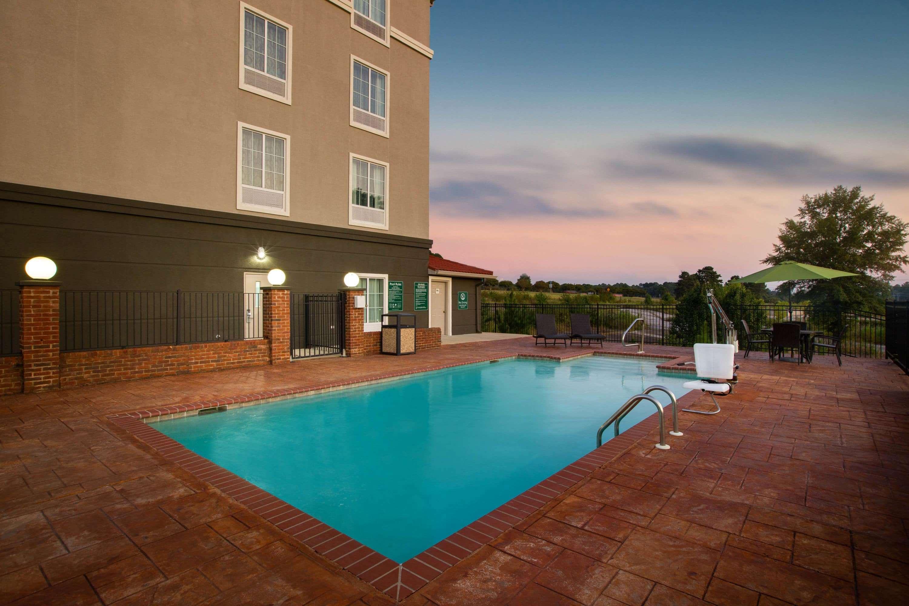 La Quinta By Wyndham Tupelo Hotel Kültér fotó